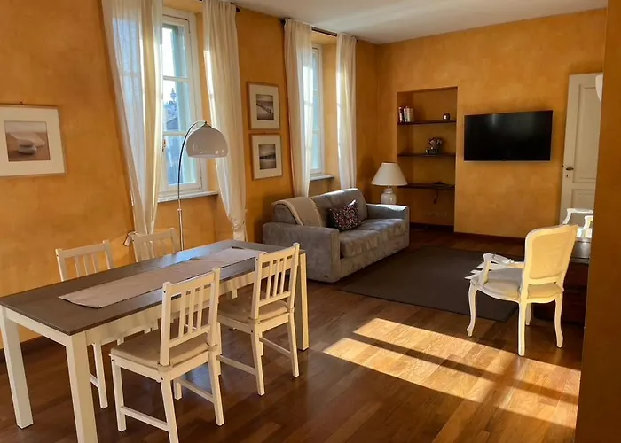 Castle Square Apartament Turyn